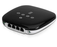 UBIQUITI Terminal GPON UFiber UF-WIFI ONT (światłowód FTTH) UF-WIFI-EU (interfejs SC/APC) - 733747 - zdjęcie 2